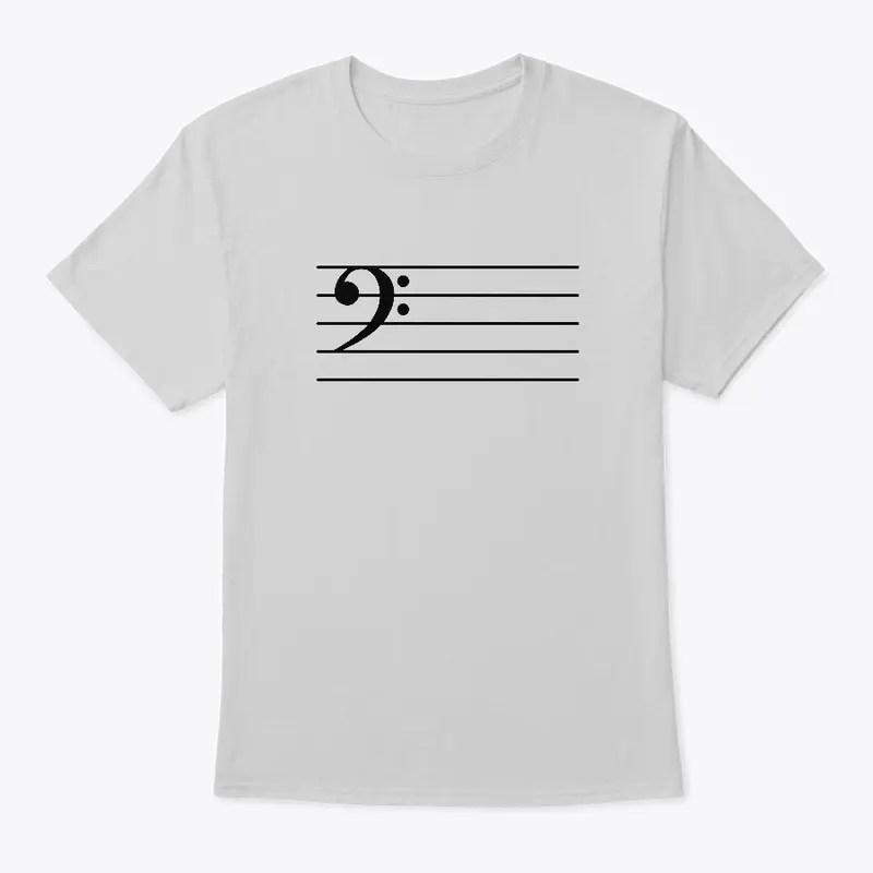 Bass Clef