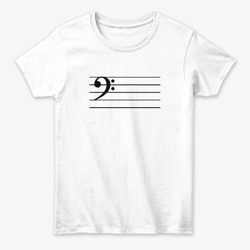 Bass Clef